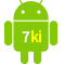 Aplicativo 7ki para Android