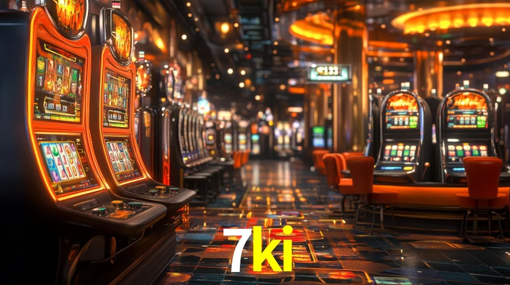 Cashback e recargas na 7ki