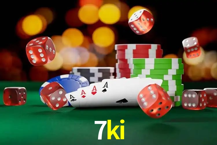Jogos de Slot 7ki