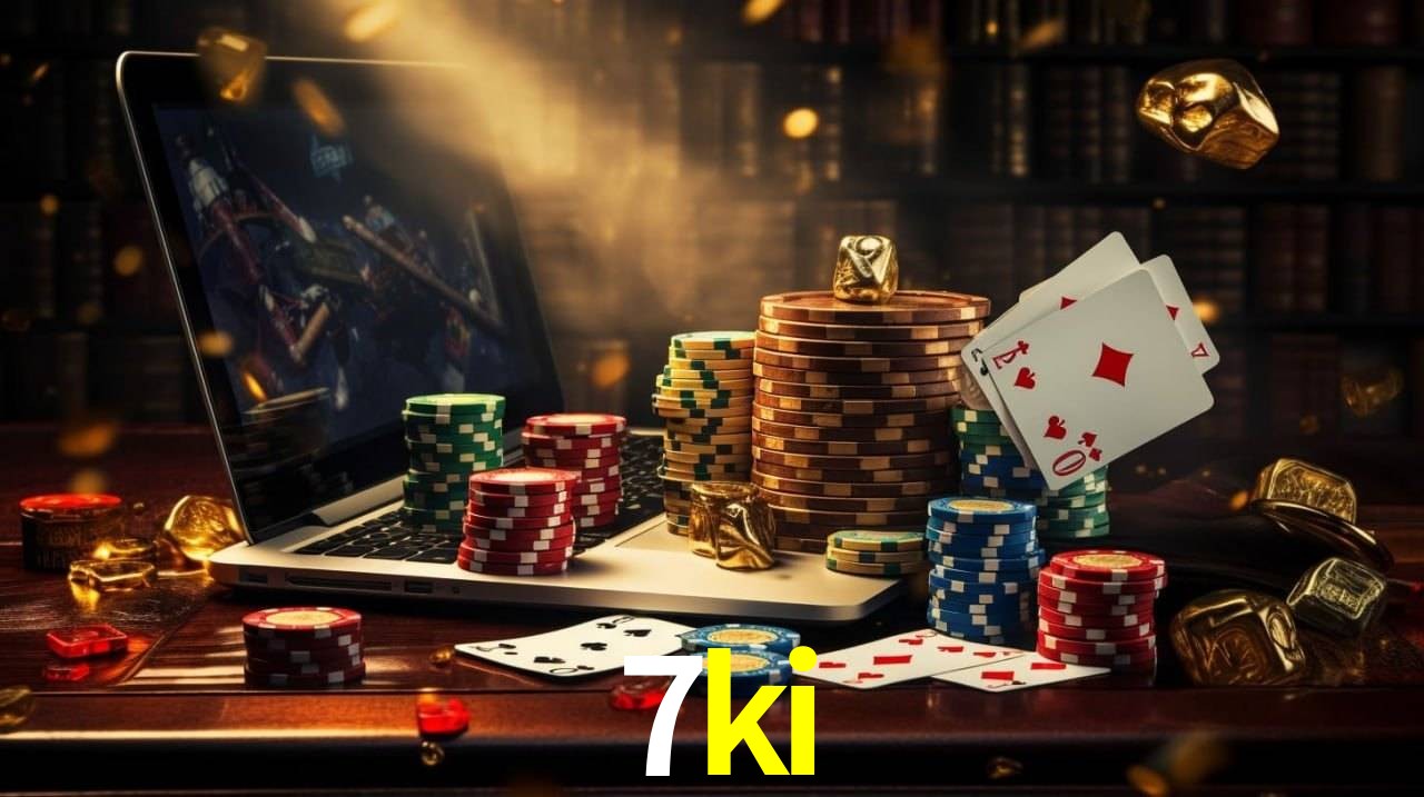 Mesa de Roleta 7ki