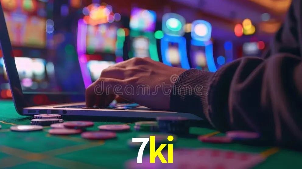 Interface do App 7ki