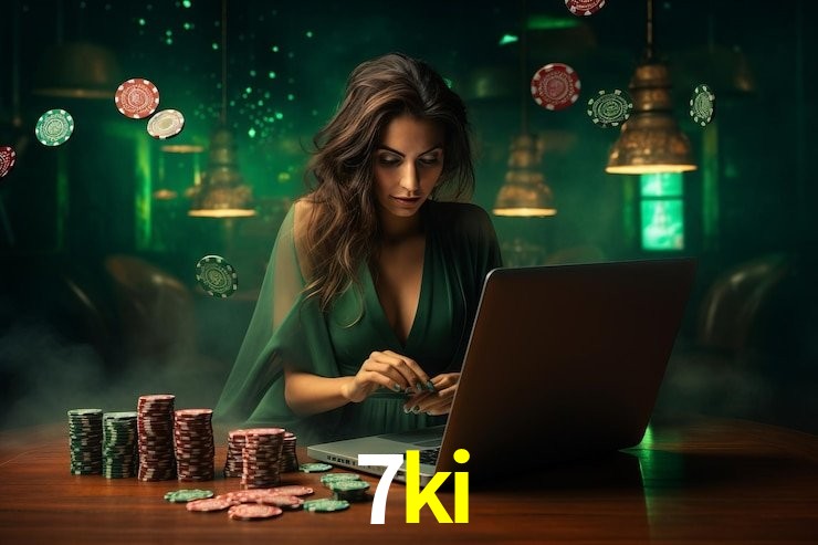 Escolher plataforma para baixar 7ki