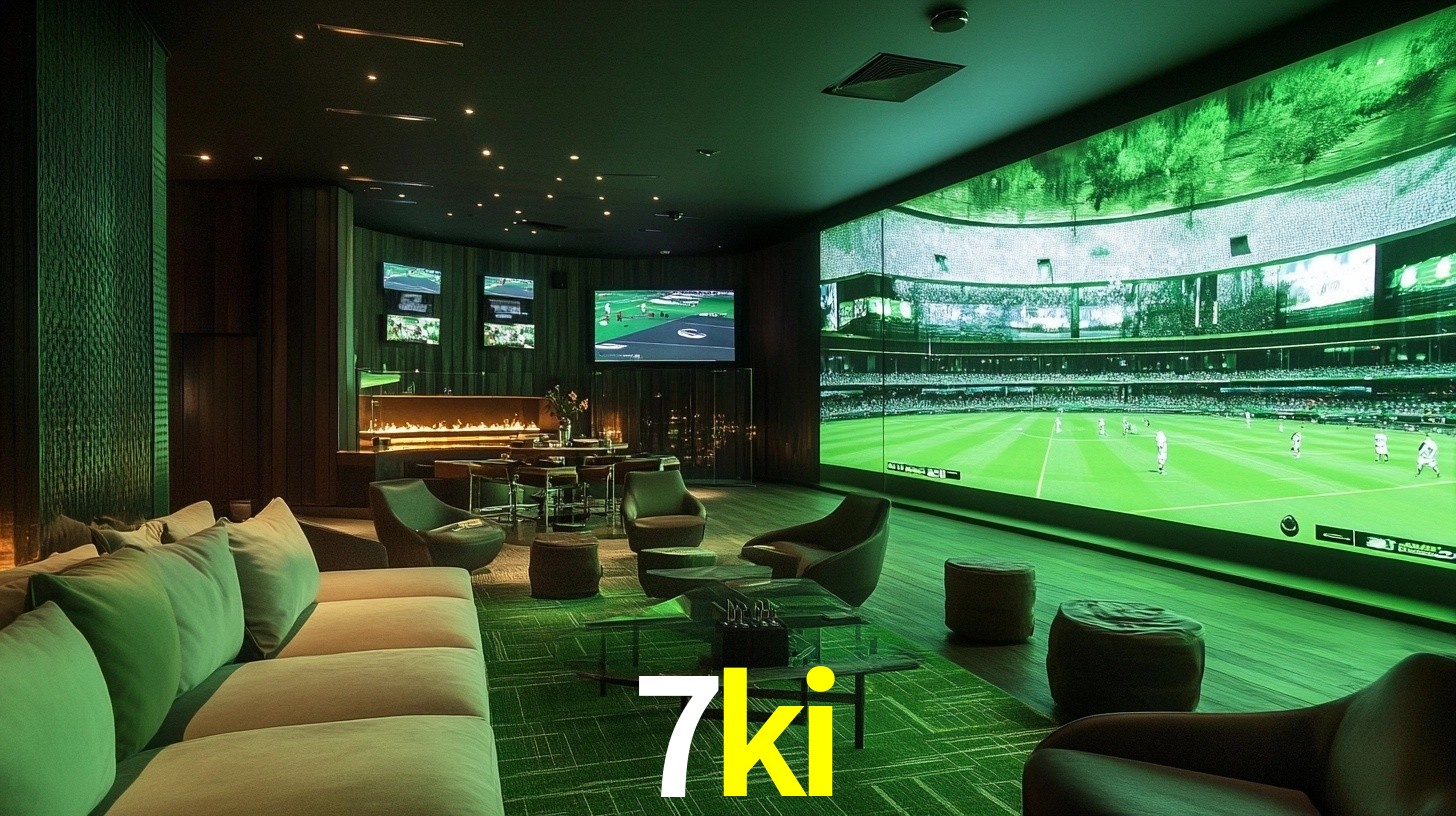 7ki: Seu Especialista em Apostas Esportivas Brasileiras