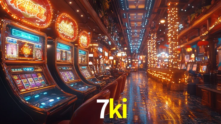 7ki: Seu Cassino Premiado com Pagamentos Rápidos