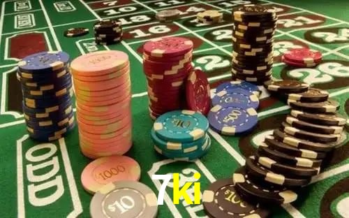 Apostas com odds competitivas na 7ki
