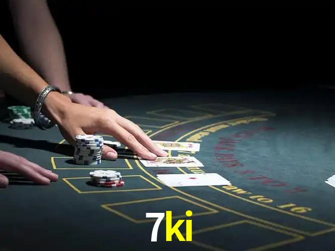 Bônus e promoções da 7ki