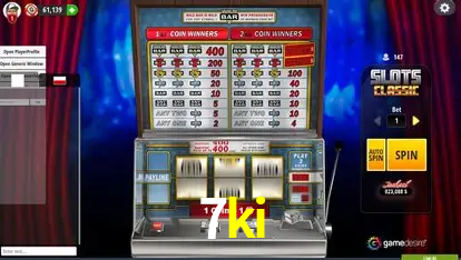Descubra a Magia dos Jogos de Arcade no 7ki