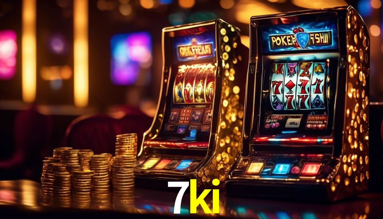 Desvendando o Mundo dos Jogos Virtuais na 7ki