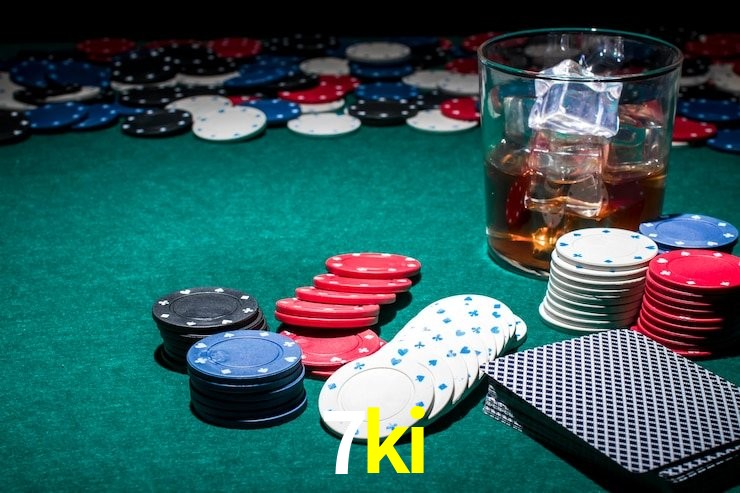 Mesa de Blackjack 7ki