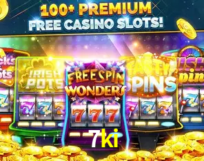 Descubra o Mundo do Cassino Online com 7ki